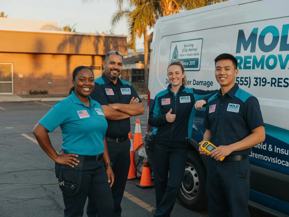 Water Damage Restoration company in Hidalgo, IL